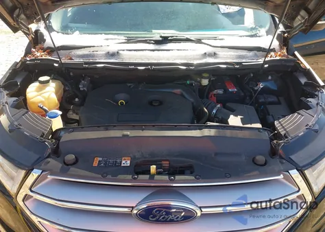 2016 Ford Edge Titanium z USA, uszkodzony, nr VIN 2FMPK4K97GBB43706